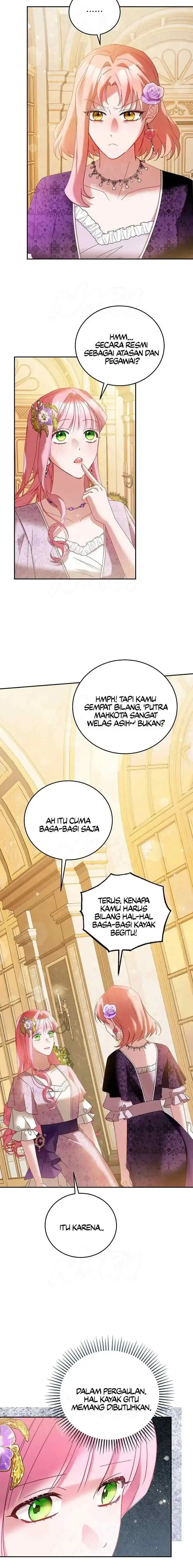 Lady Hides Zombies Chapter 16 - Page 12