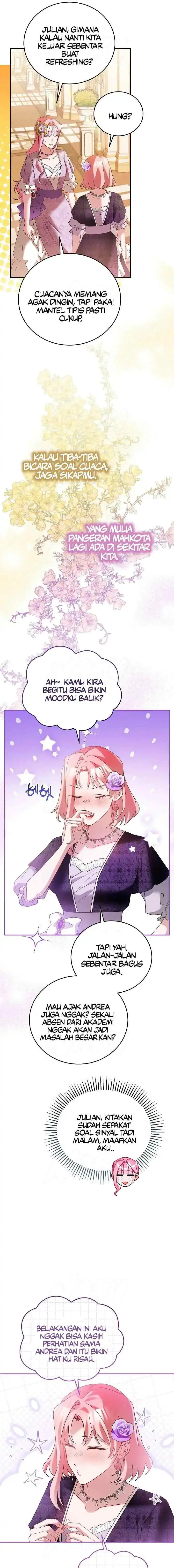 Lady Hides Zombies Chapter 16 - Page 15