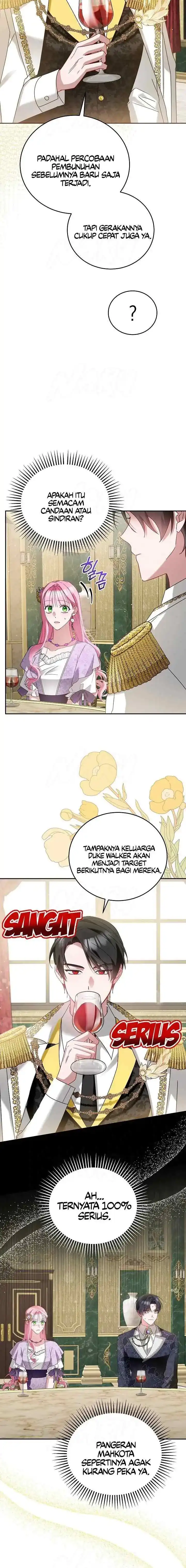 Lady Hides Zombies Chapter 16 - Page 3