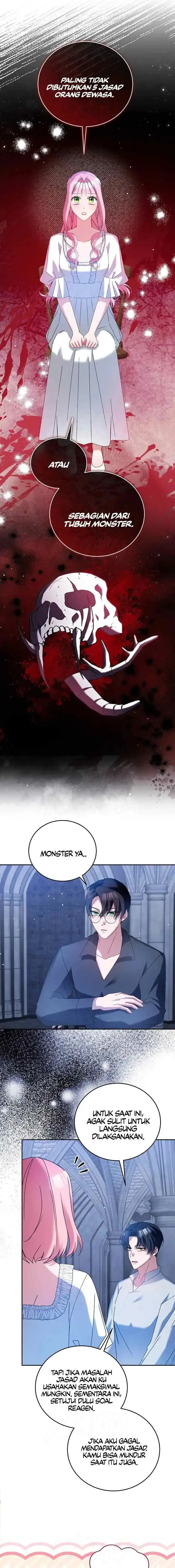 Lady Hides Zombies Chapter 17 - Page 10