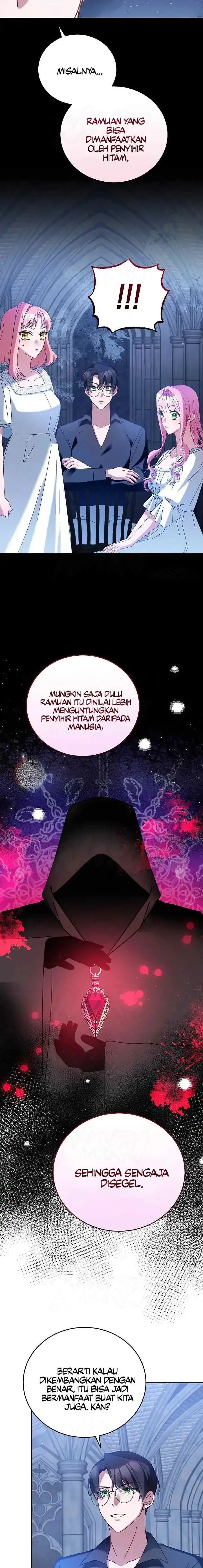 Lady Hides Zombies Chapter 17 - Page 12