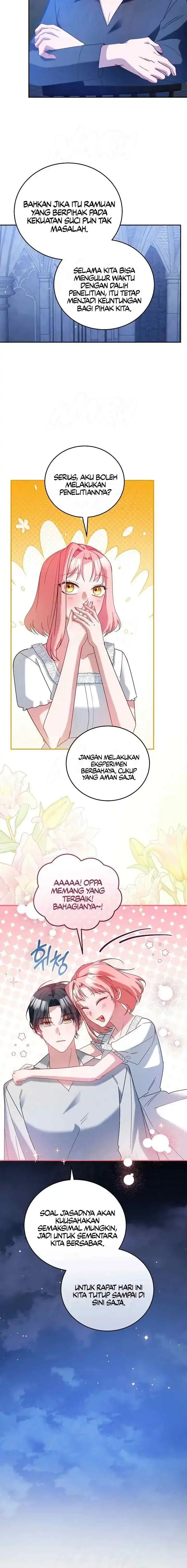 Lady Hides Zombies Chapter 17 - Page 13