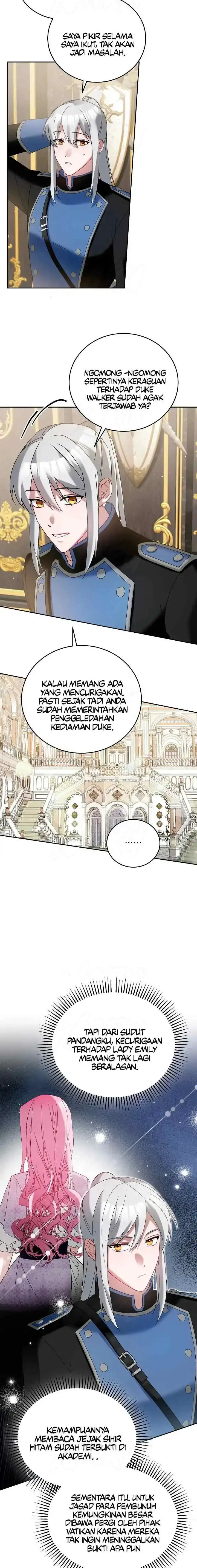 Lady Hides Zombies Chapter 17 - Page 15