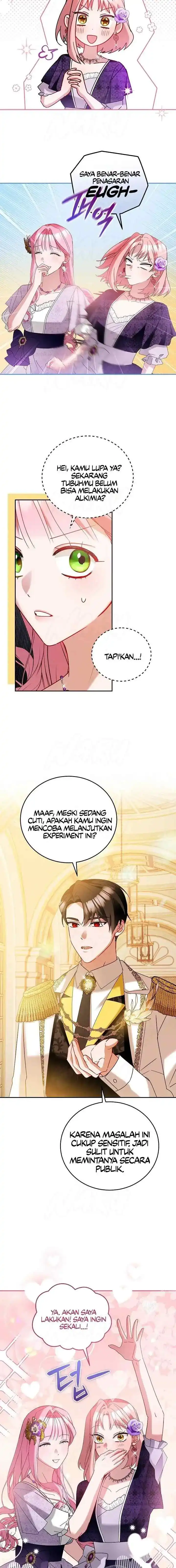Lady Hides Zombies Chapter 17 - Page 6