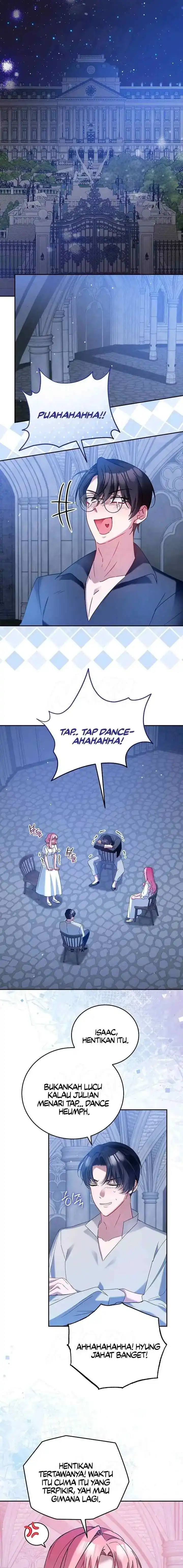 Lady Hides Zombies Chapter 17 - Page 8