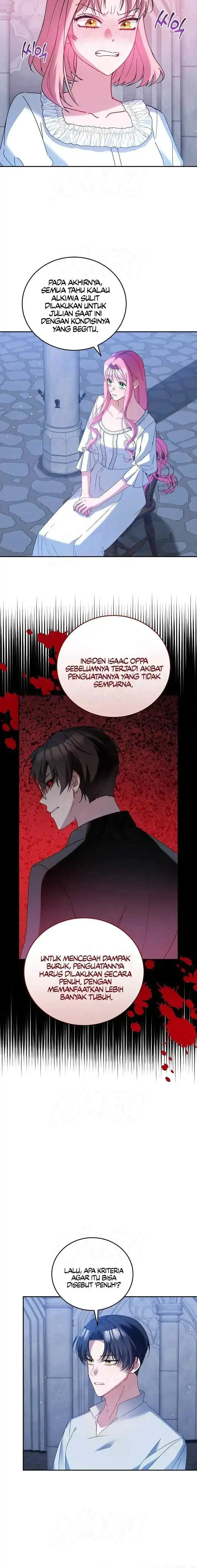 Lady Hides Zombies Chapter 17 - Page 9