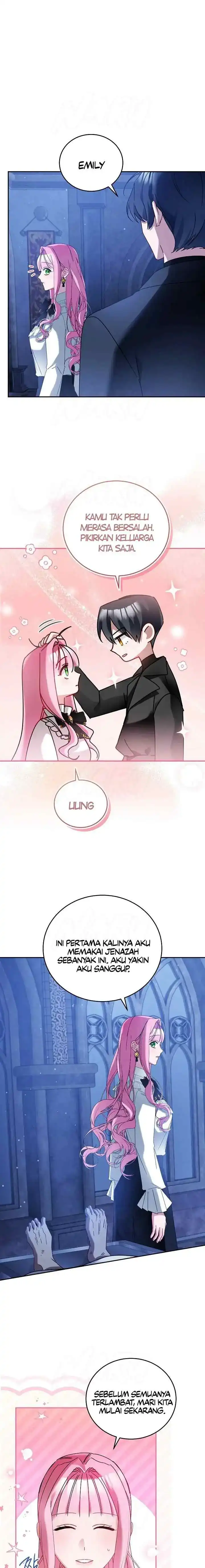 Lady Hides Zombies Chapter 18 - Page 8