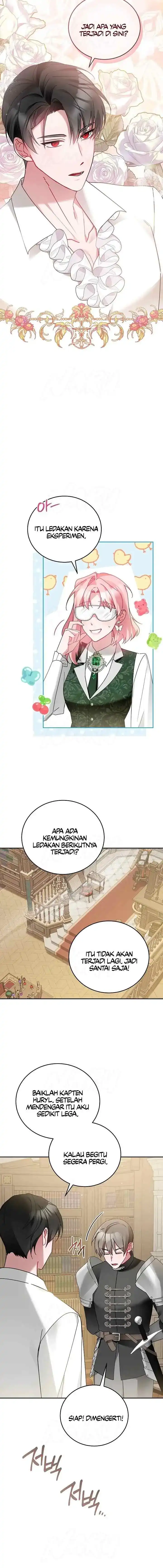 Lady Hides Zombies Chapter 19 - Page 10