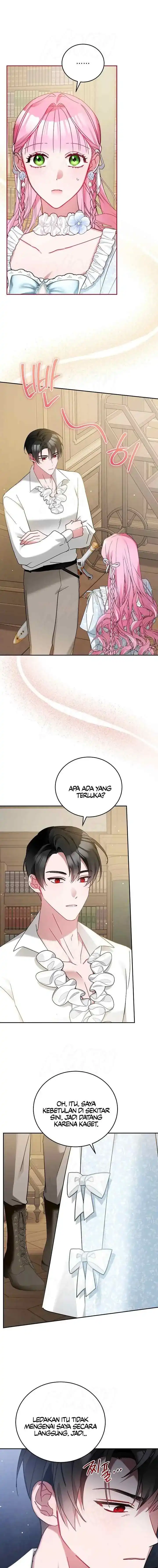 Lady Hides Zombies Chapter 19 - Page 11