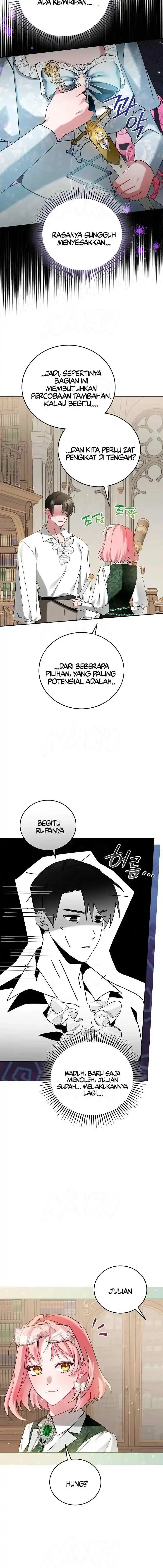 Lady Hides Zombies Chapter 19 - Page 15