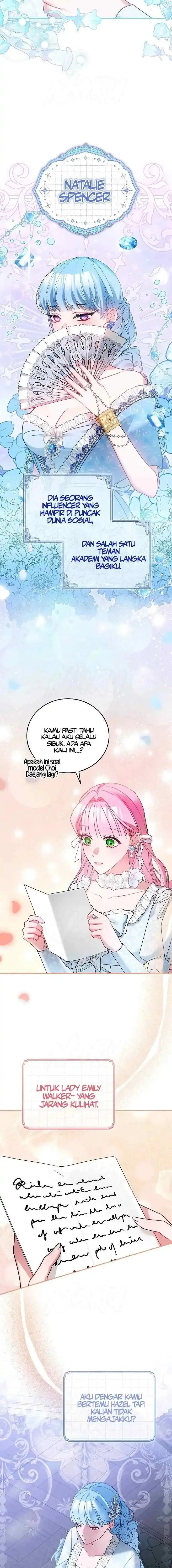 Lady Hides Zombies Chapter 19 - Page 3