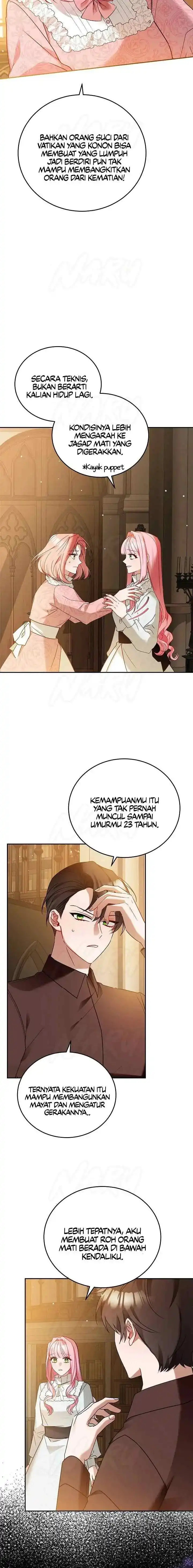 Lady Hides Zombies Chapter 2 - Page 3