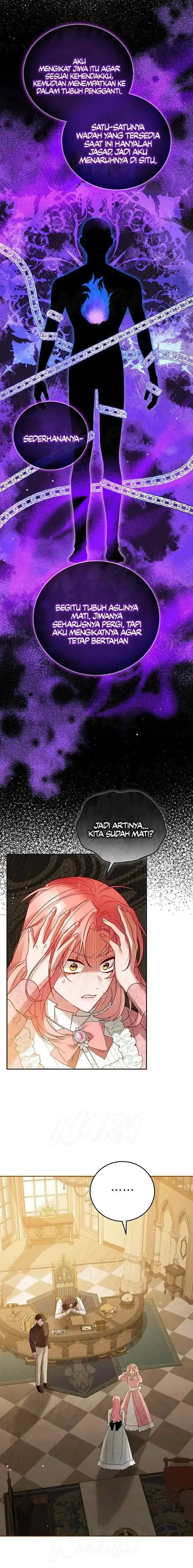 Lady Hides Zombies Chapter 2 - Page 4