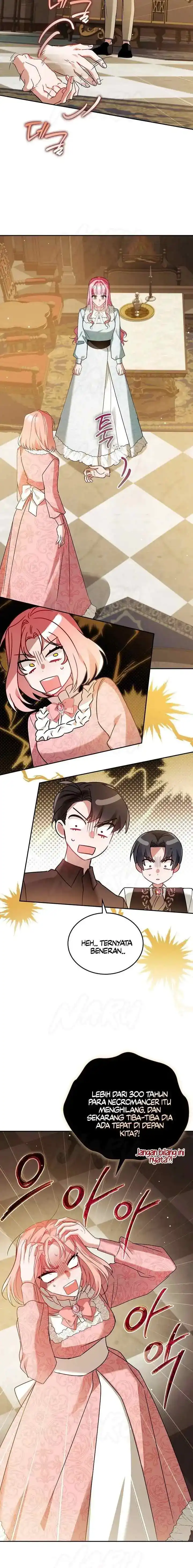 Lady Hides Zombies Chapter 2 - Page 6