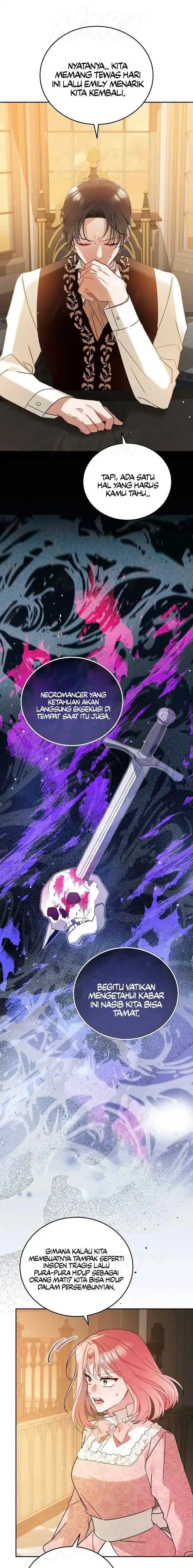 Lady Hides Zombies Chapter 2 - Page 8