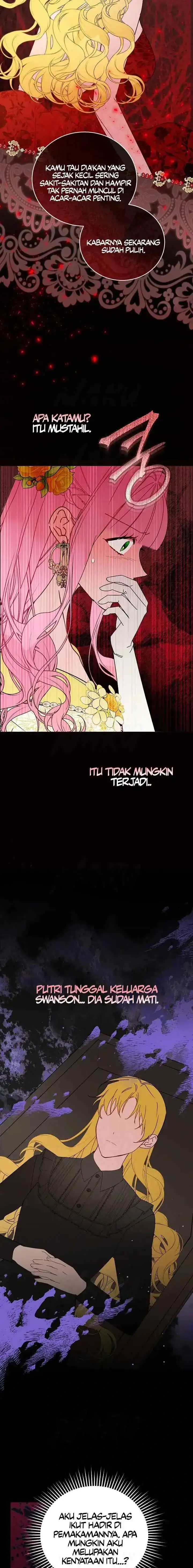 Lady Hides Zombies Chapter 20 - Page 5