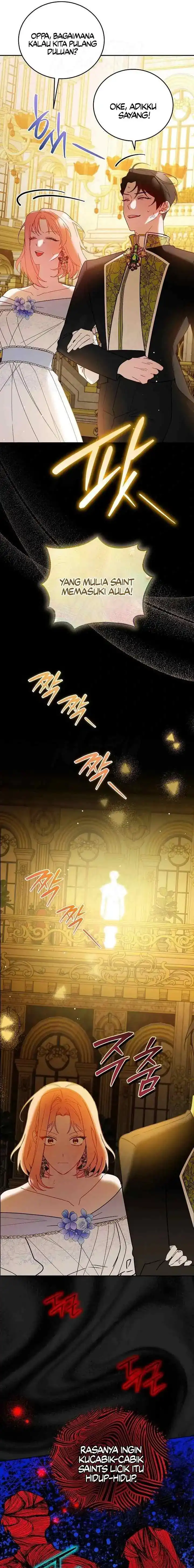 Lady Hides Zombies Chapter 21 - Page 14
