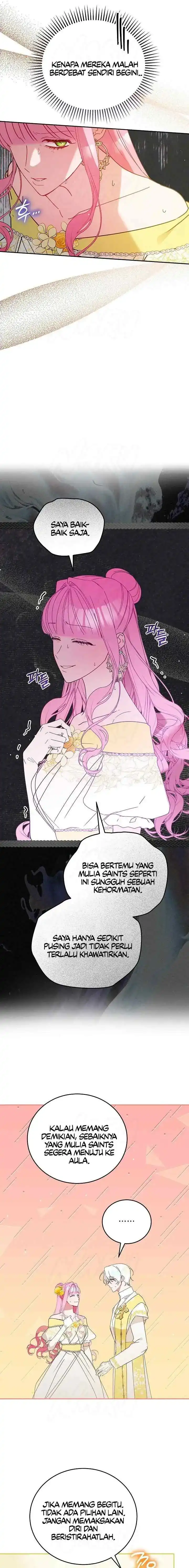 Lady Hides Zombies Chapter 21 - Page 3
