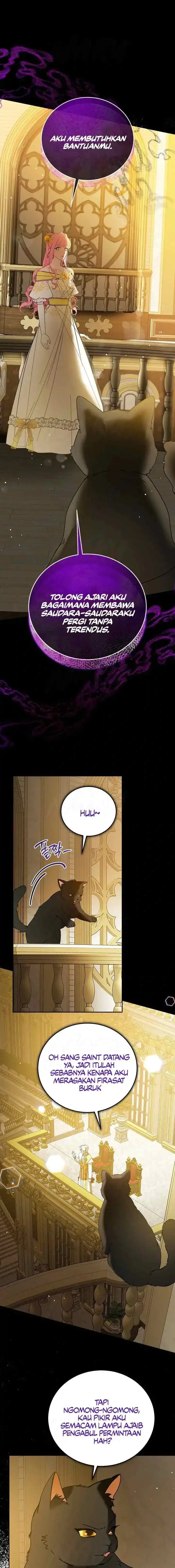 Lady Hides Zombies Chapter 22 - Page 1