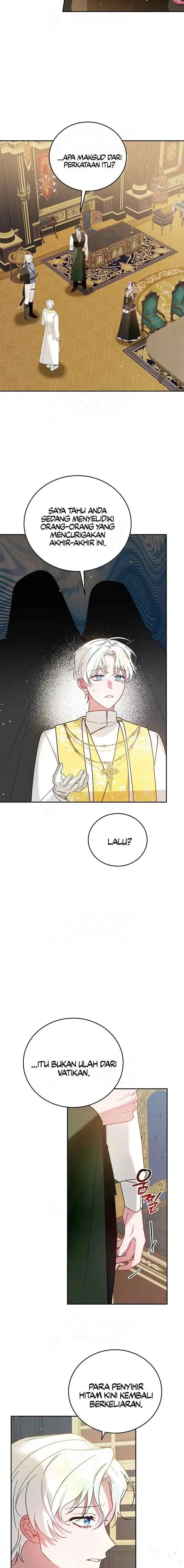 Lady Hides Zombies Chapter 22 - Page 19