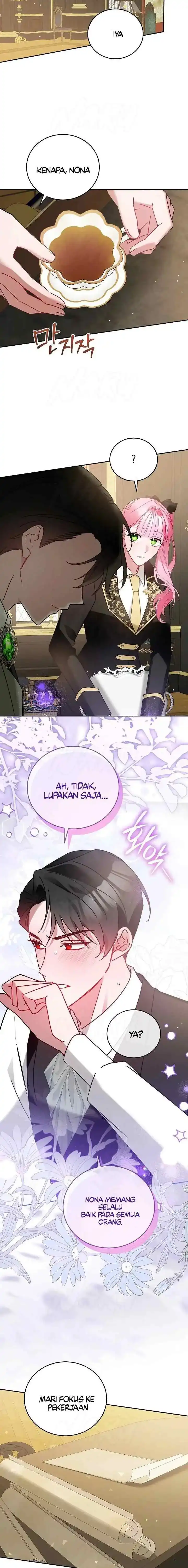 Lady Hides Zombies Chapter 23 - Page 11