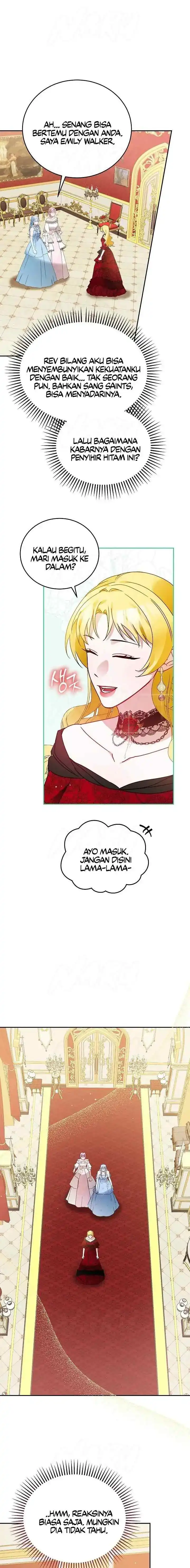 Lady Hides Zombies Chapter 23 - Page 14