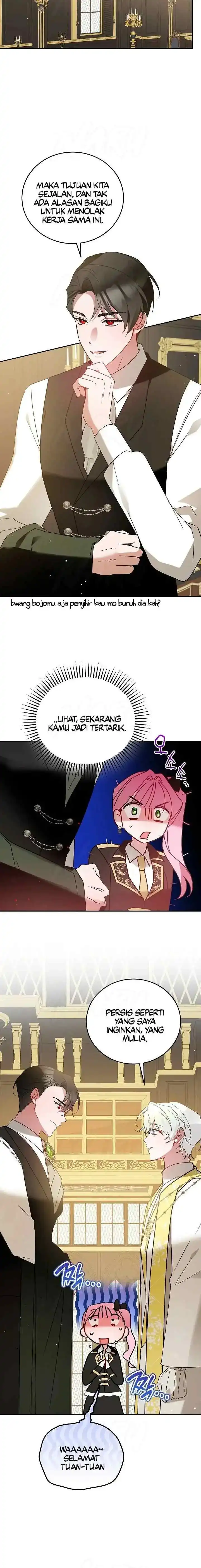 Lady Hides Zombies Chapter 23 - Page 4