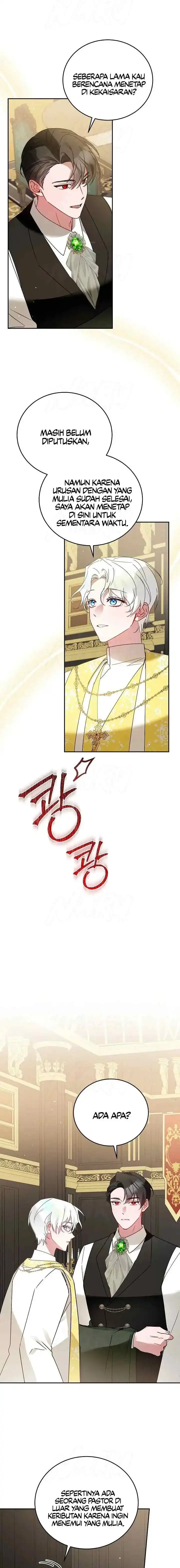 Lady Hides Zombies Chapter 23 - Page 5