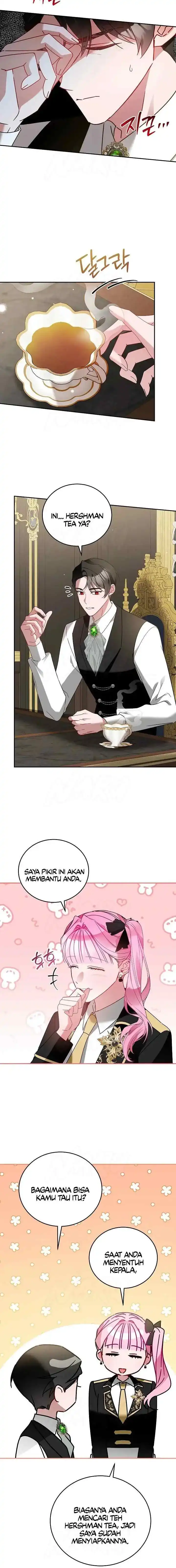 Lady Hides Zombies Chapter 23 - Page 8