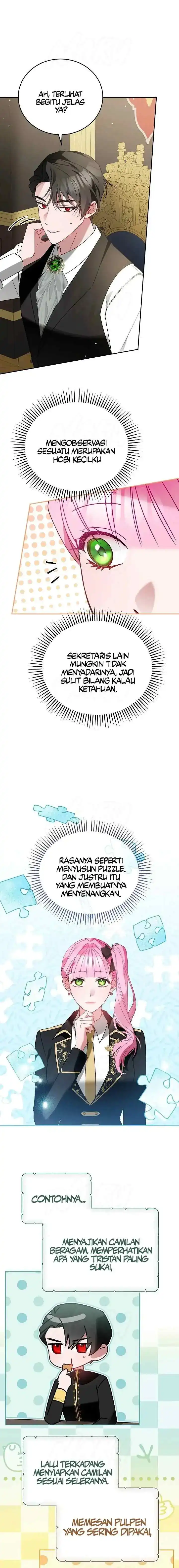 Lady Hides Zombies Chapter 23 - Page 9