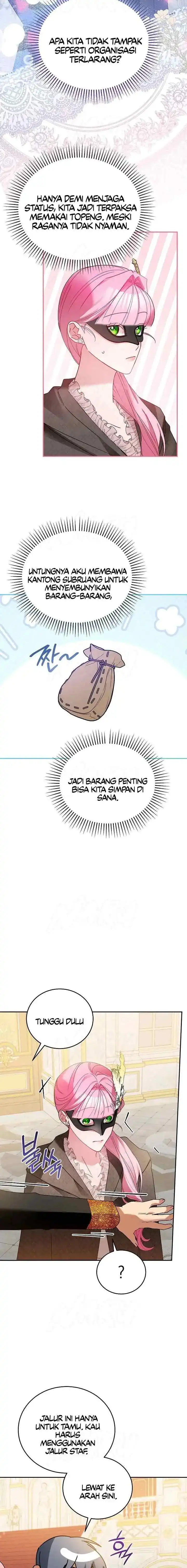 Lady Hides Zombies Chapter 24 - Page 14