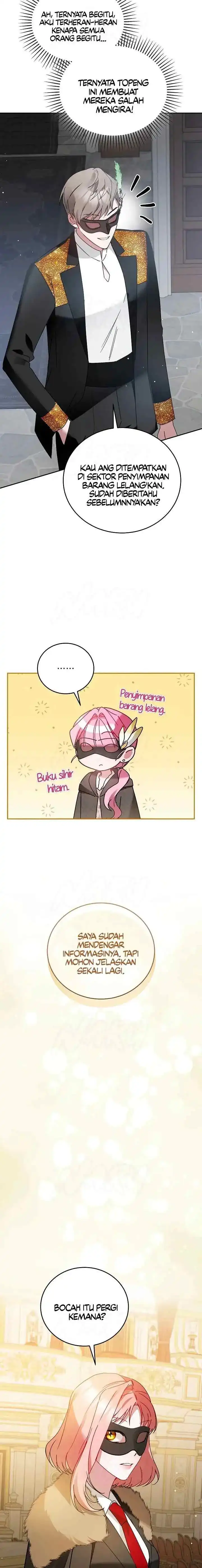 Lady Hides Zombies Chapter 24 - Page 16