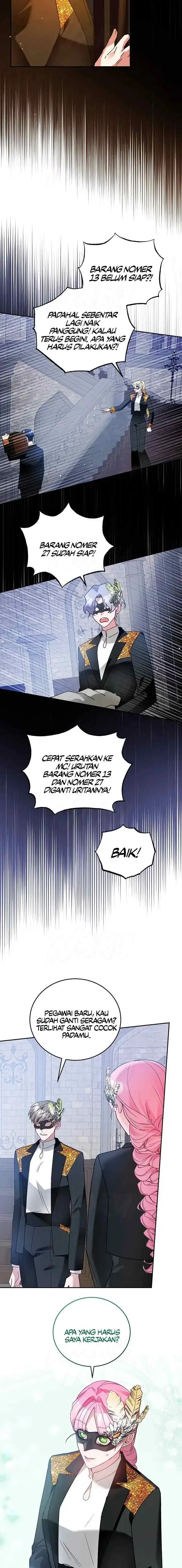 Lady Hides Zombies Chapter 24 - Page 18