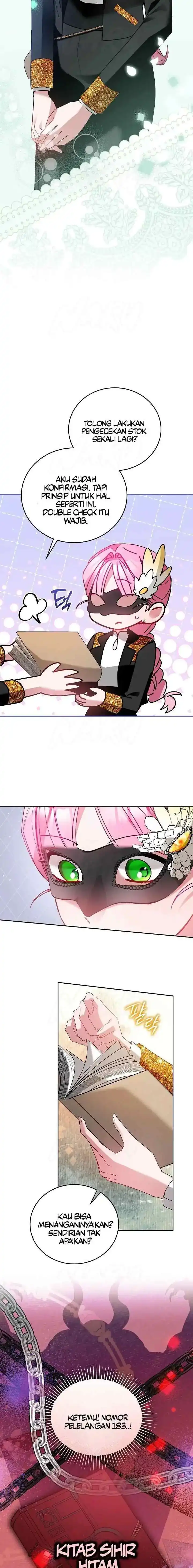 Lady Hides Zombies Chapter 24 - Page 19