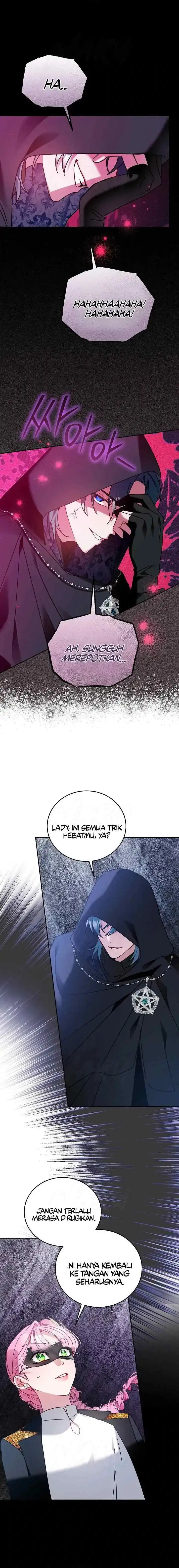 Lady Hides Zombies Chapter 25 - Page 19