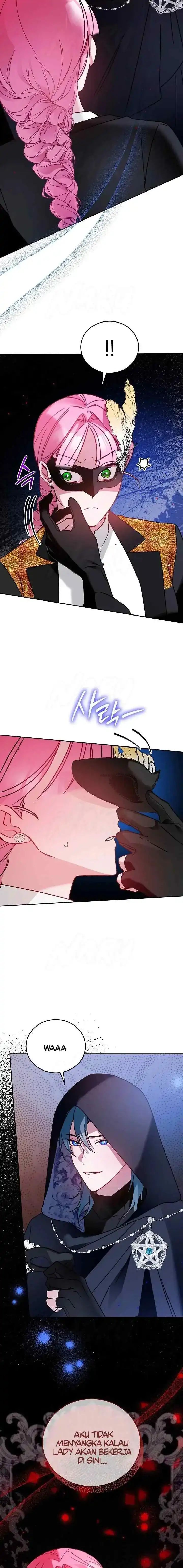 Lady Hides Zombies Chapter 25 - Page 6
