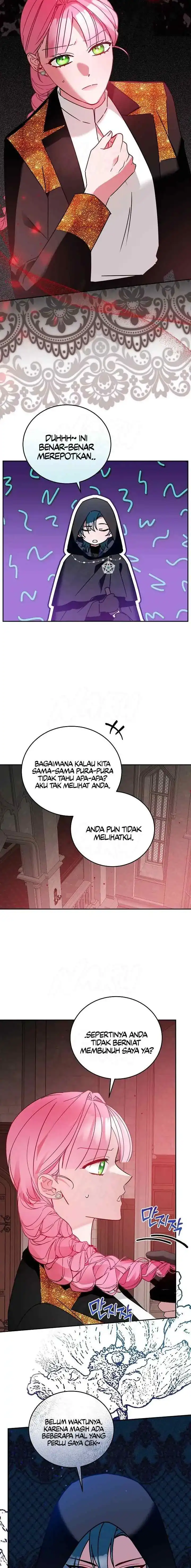 Lady Hides Zombies Chapter 25 - Page 7