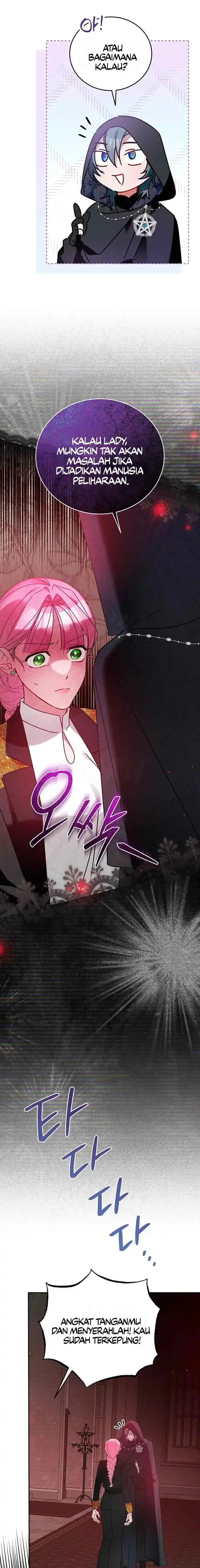 Lady Hides Zombies Chapter 25 - Page 9