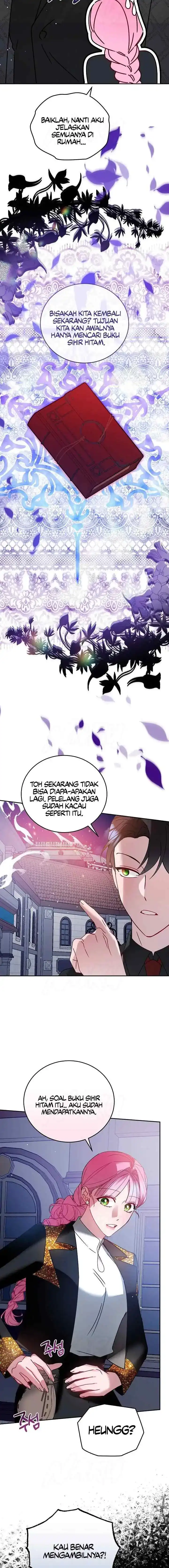 Lady Hides Zombies Chapter 26 - Page 13