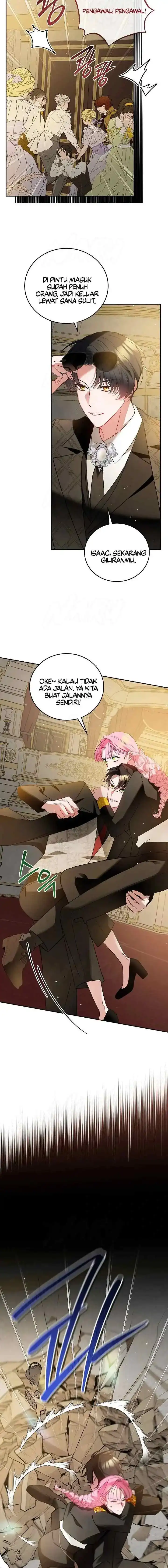 Lady Hides Zombies Chapter 26 - Page 6