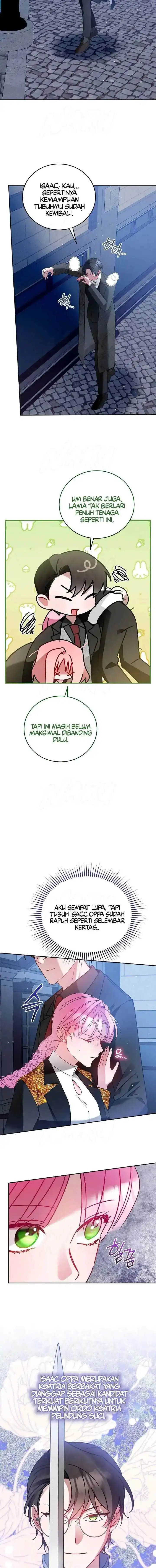 Lady Hides Zombies Chapter 26 - Page 8