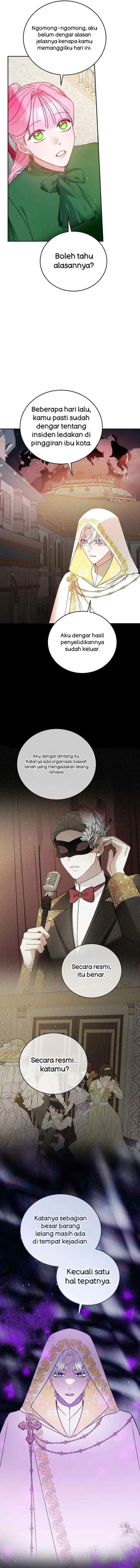 Lady Hides Zombies Chapter 27 - Page 10
