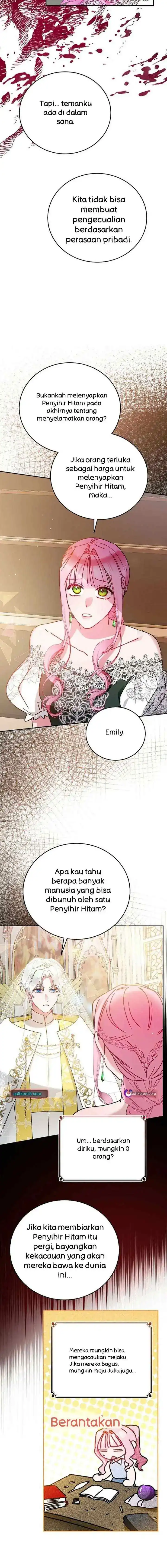 Lady Hides Zombies Chapter 29 - Page 18