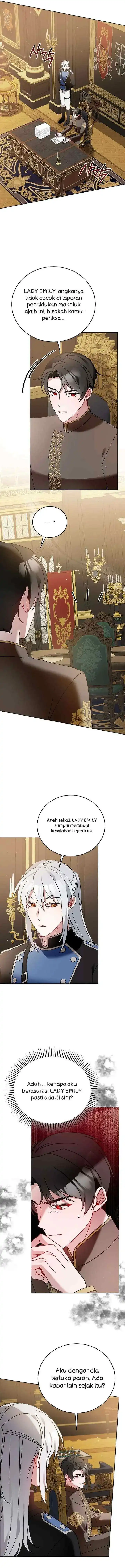 Lady Hides Zombies Chapter 33 - Page 5