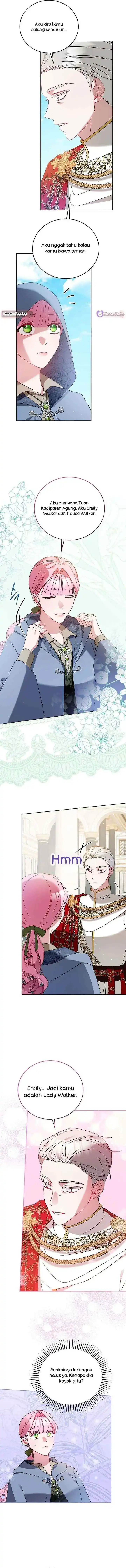 Lady Hides Zombies Chapter 34 - Page 10
