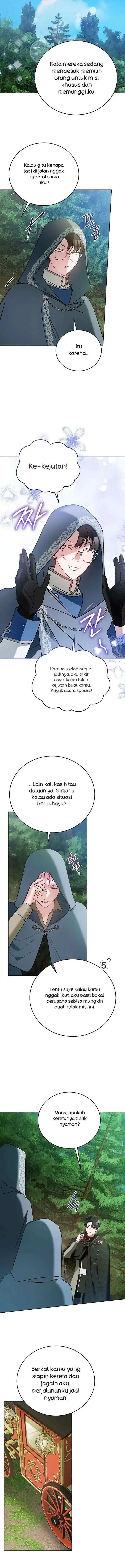 Lady Hides Zombies Chapter 35 - Page 13