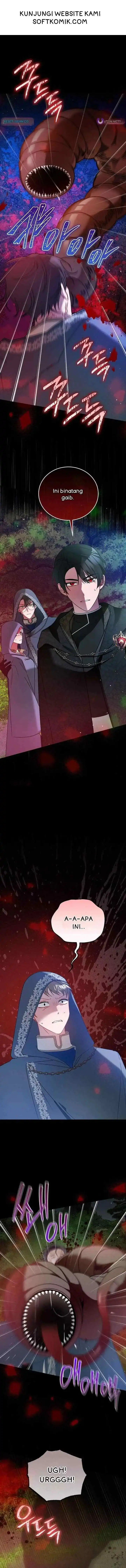 Lady Hides Zombies Chapter 36 - Page 1
