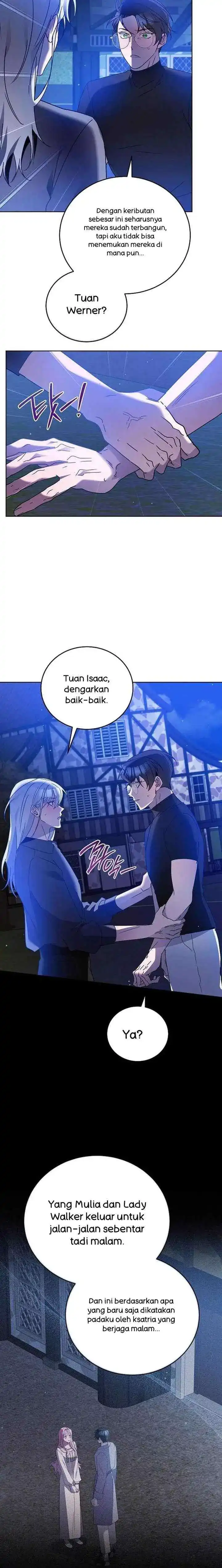 Lady Hides Zombies Chapter 38 - Page 7