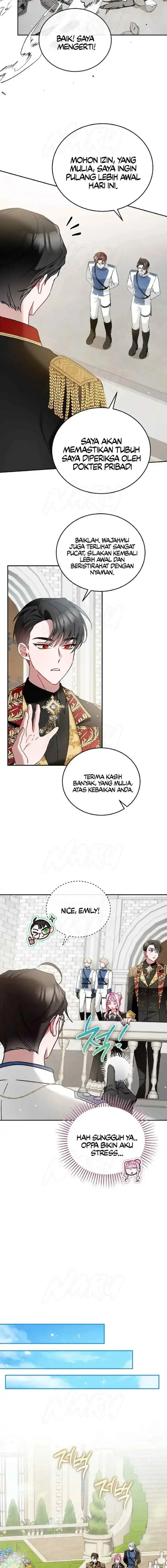 Lady Hides Zombies Chapter 4 - Page 16