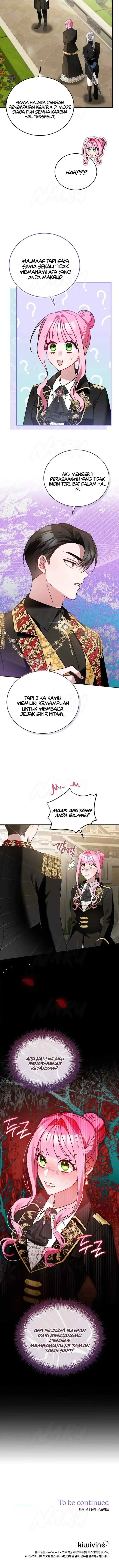 Lady Hides Zombies Chapter 4 - Page 18